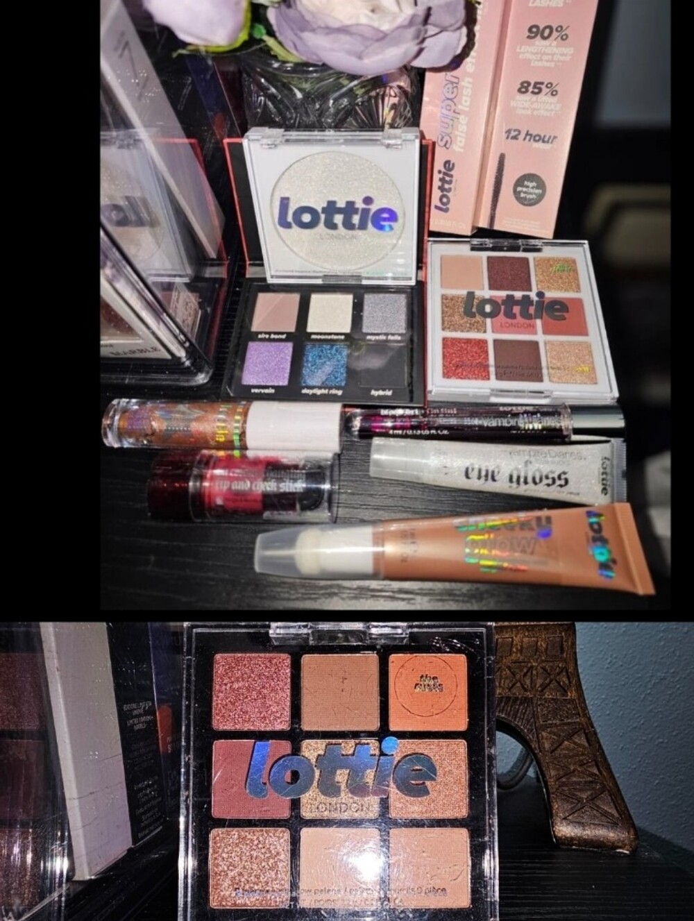 Lottie London Bundle NEW DISCONTINUED x10 full size products ALL NEW